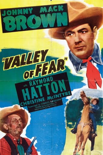 Watch Valley of Fear free online