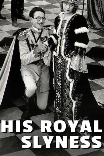 Watch His Royal Slyness free online