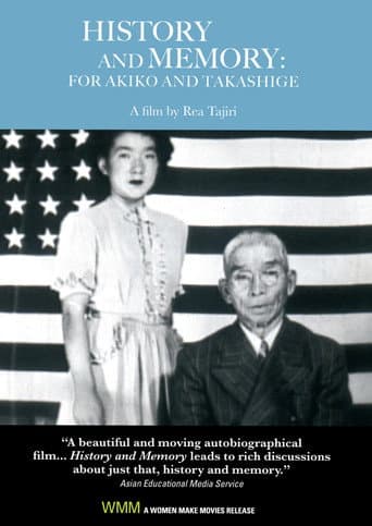 Watch History and Memory: For Akiko and Takashige free online