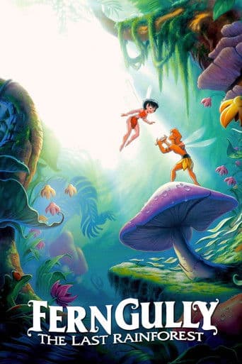 Watch FernGully: The Last Rainforest free online
