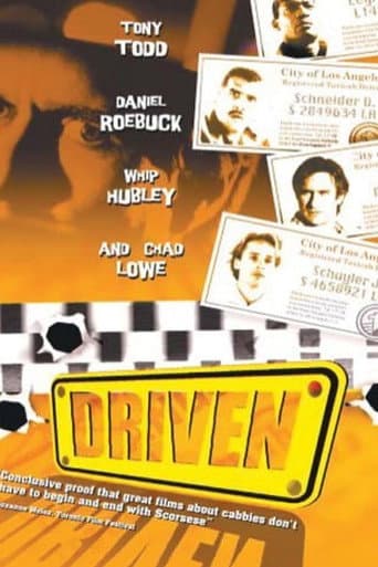 Watch Driven free online