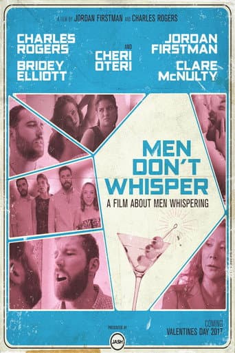 Watch Men Don't Whisper free online
