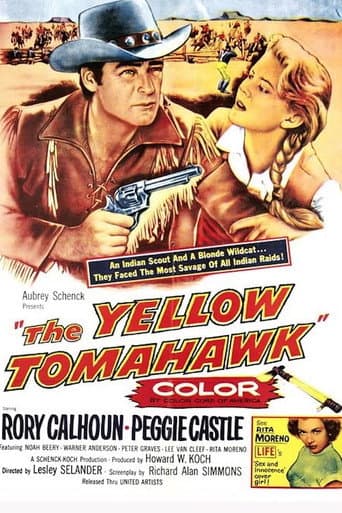 Watch The Yellow Tomahawk free online