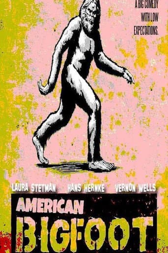 Watch American Bigfoot free online