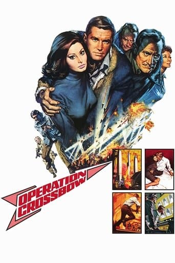 Watch Operation Crossbow free online