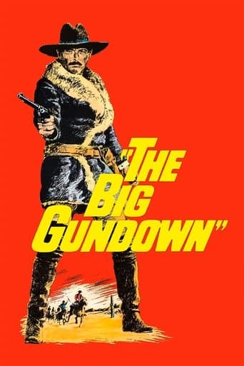 Watch The Big Gundown free online