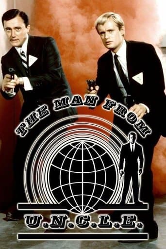 Watch The Man from U.N.C.L.E. free online