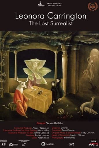Watch Leonora Carrington: The Lost Surrealist free online