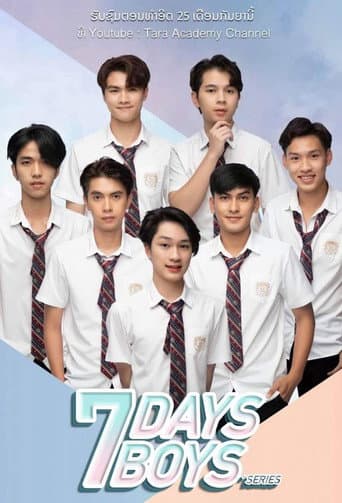 Watch 7 Days 7 Boys The Series free online