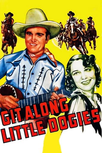 Watch Git Along Little Dogies free online