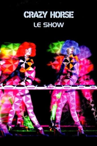 Watch Crazy Horse - Le show free online