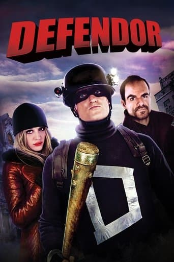 Watch Defendor free online