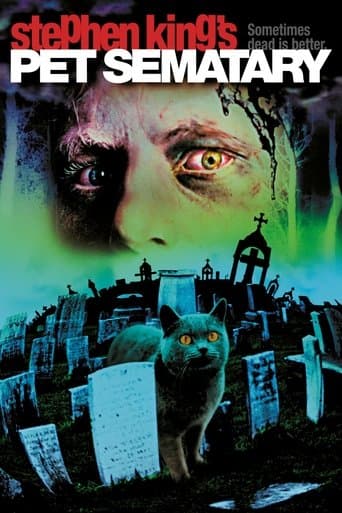 Watch Pet Sematary free online