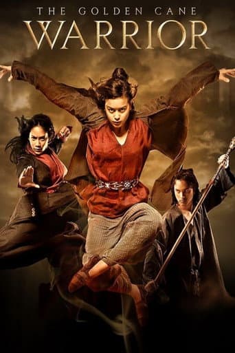 Watch The Golden Cane Warrior free online