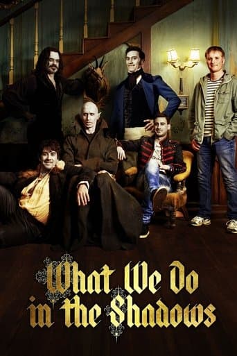 Watch What We Do in the Shadows free online