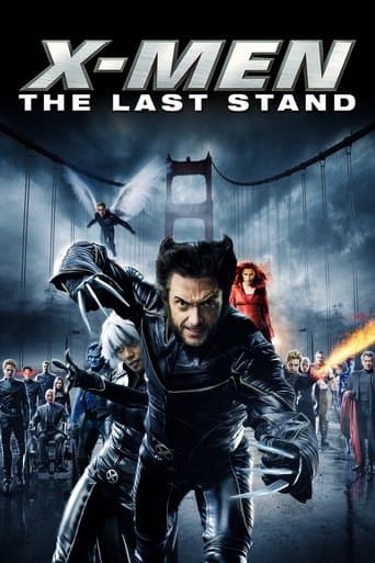 Watch X-Men: The Last Stand free online