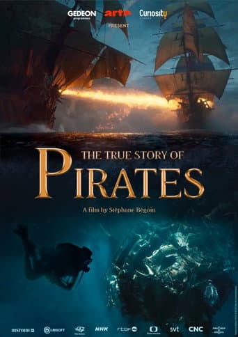 Watch The True Story of Pirates free online