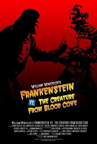 Watch Frankenstein vs. the Creature from Blood Cove free online