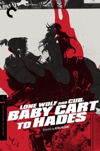 Watch Lone Wolf and Cub: Baby Cart to Hades free online