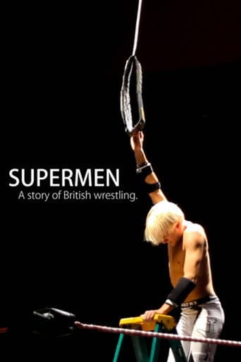 Watch Supermen: A Story of British Wrestlers free online