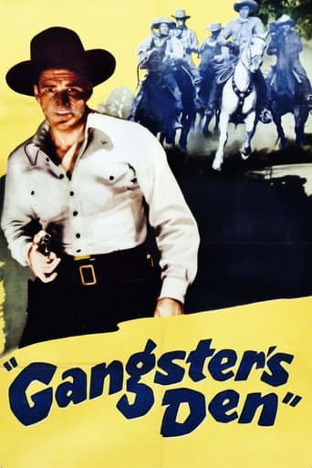 Watch Gangster's Den free online