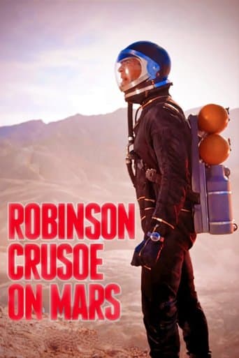 Watch Robinson Crusoe on Mars free online