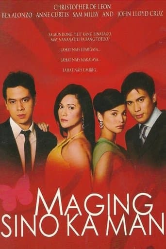 Watch Maging Sino Ka Man free online