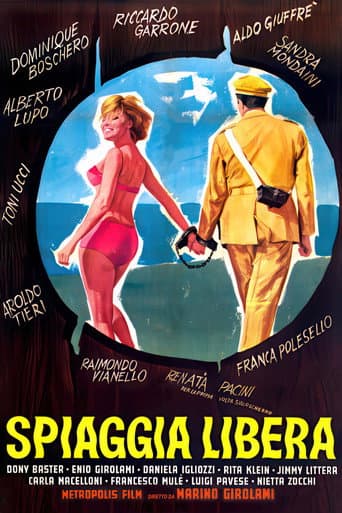 Watch Spiaggia libera free online