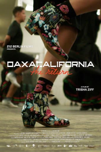 Watch Oaxacalifornia: The Return free online