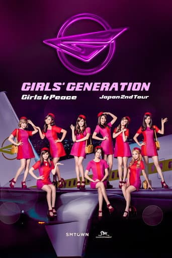 Watch Girls' Generation ~Girls & Peace~ Japan 2nd Tour free online