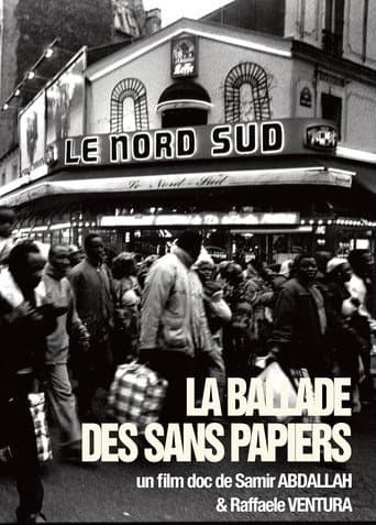 Watch La Ballade des sans-papiers free online
