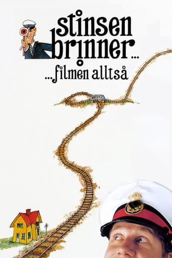 Watch Stinsen brinner... filmen alltså free online