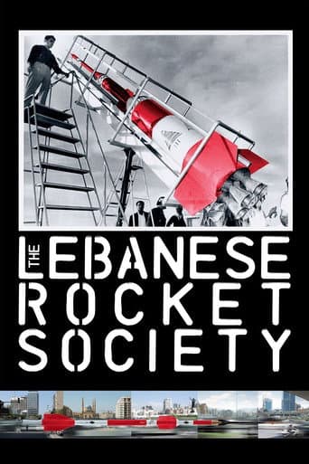 Watch The Lebanese Rocket Society free online