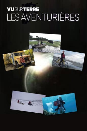 Watch Vu sur Terre, les aventurières free online