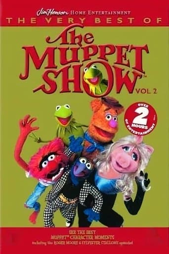 Watch The Very Best of the Muppet Show: Volume 2 free online
