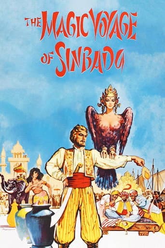 Watch The Magic Voyage of Sinbad free online