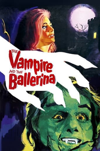 Watch The Vampire and the Ballerina free online