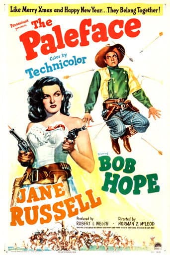 Watch The Paleface free online