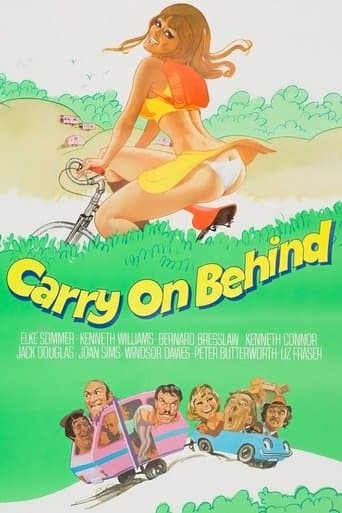Watch Carry On Behind free online