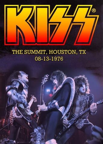 Watch Kiss: Live at the Houston Summit free online