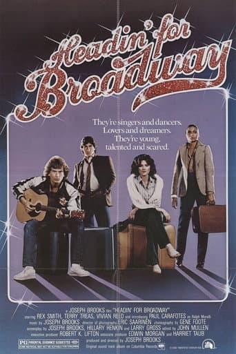 Watch Headin' for Broadway free online
