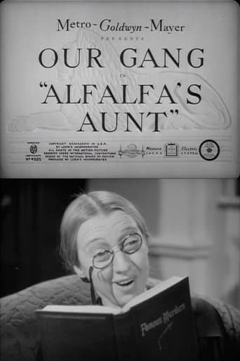 Watch Alfalfa's Aunt free online