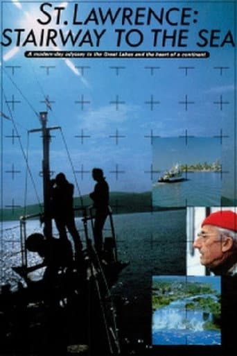 Watch St. Lawrence: Stairway to the Sea free online