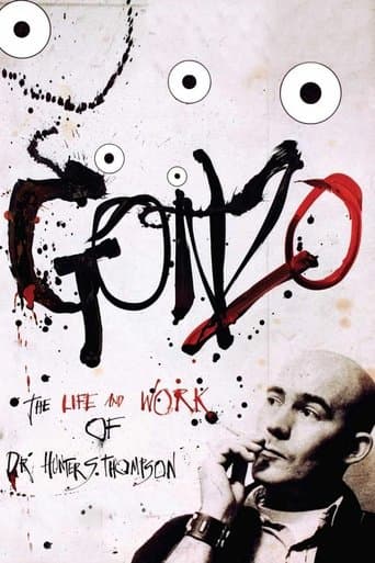 Watch Gonzo: The Life and Work of Dr. Hunter S. Thompson free online
