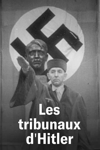 Watch Les Tribunaux d'Hitler free online