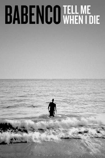 Watch Babenco: Tell Me When I Die free online