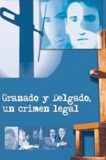 Watch Granados y Delgado. Un crimen legal free online