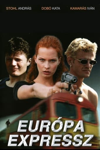 Watch Európa expressz free online