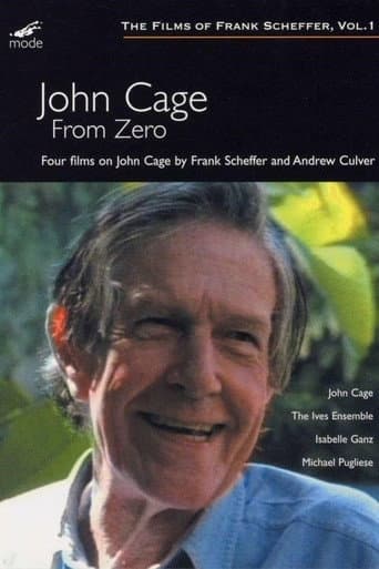 Watch John Cage: From Zero free online