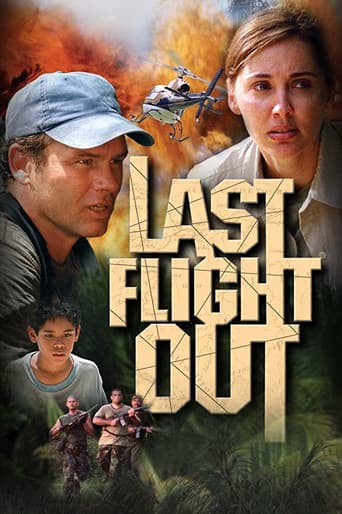 Watch Last Flight Out free online
